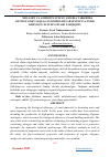 Научная статья на тему 'MELAMIN VA AMMONIY SULFAT ASOSIDA TARKIBIDA OLTINGUGURT SAQLAGAN KOMPOZITLAR SINTEZI VA FIZIK KIMYOVIY XUSUSIYATLARI TADQIQOTI'