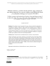 Научная статья на тему 'MEMORIA COLECTIVA Y CONSTRUCCIóN DE TERRITORIO: AUGE Y DESPOJO DE UNA CULTURA INDUSTRIAL. LOS CASOS DE LA FáBRICA TEXTIL BELLAVISTA-TOMé Y LA CARBONíFERA SCHWAGER EN CORONEL (1970-2007)'