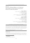 Научная статья на тему 'Metal layer thickness inﬂuence on the dispersion characteristics of acoustic waves in the layered structure "Me/ZnO/Me/diamond"'