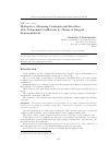 Научная статья на тему 'Method for obtaining combinatorial identities withpolynomial coeﬃcientsby means of integral representations'