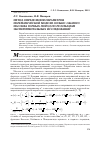 Научная статья на тему 'Метод определения параметров математической модели сильно сжатого массива горных пород по результатам экспериментальных исследований'