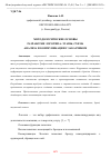 Научная статья на тему 'МЕТОДОЛОГИЧЕСКИЕ ОСНОВЫ РАЗРАБОТКИ ЛОГОТИПА: ЭТАПЫ, СХЕМА АНАЛИЗА И КОММУНИКАЦИИ С ЗАКАЗЧИКОМ'