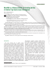 Научная статья на тему 'MicroRNA as a Molecular Marker for Predicting the Risk of Intestinal Type Gastric Cancer Development'