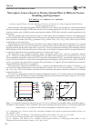 Научная статья на тему 'Microsphere Sensors Based on Thermo-Optical Effect in Different Glasses: Modelling and Experiment '