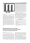 Научная статья на тему 'Микроэлементный состав воды и сыворотки крови цыплят-бройлеров при использовании мицеллата'