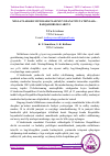 Научная статья на тему 'MILLATLARARO MUNOSABATLAR MUVOZANATINI TA’MINLASh – BARQARORLIK GAROVI'