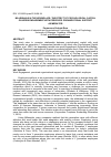 Научная статья на тему 'Millennials in the workplace: the effect of psychological capital on work Engagement with perceived organizational support as mediator'