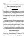 Научная статья на тему 'Mineral metabolism, taking place in different phases of postnatal ontogenesis in standard minks hair covering'