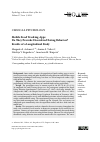 Научная статья на тему 'Mobile Food Tracking Apps: Do They Provoke Disordered Eating Behavior? Results of a Longitudinal Study'