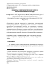 Научная статья на тему 'Модель гидравлической сети с регуляторами расхода'