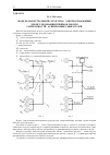 Научная статья на тему 'Модель магистральной структуры электроснабжения для исследования режимов работы совокупности асинхронных двигателей'