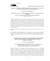 Научная статья на тему 'Modeling of thermal stresses destroying the porous coating of heat-exchange surfaces of power plants'