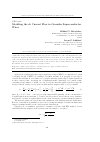 Научная статья на тему 'Modeling the dc current flow in granular superconductor wires'