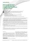 Научная статья на тему 'Modified Two-Stage Split Technique
for Controlled Ridge Augmentation
in Horizontally Atrophic Posterior Mandible:
the First Stage of Research'