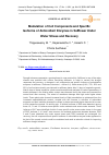 Научная статья на тему 'Modulation of Cell Components and Specific Isoforms of Antioxidant Enzymes in Safflower Under Water Stress and Recovery'