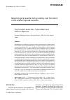 Научная статья на тему 'Morphological events during resting cyst formation in the ciliate Colpoda cucullus'