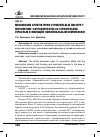 Научная статья на тему 'Московский архитектурно-строительный институт: перспективы сотрудничества со строительной отраслью и жилищно-коммунальным комплексом'