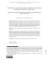 Научная статья на тему 'MOVILIZACIóN Y ORGANIZACIóN POPULAR EN DICTADURA: LAS JORNADAS DE PROTESTA NACIONAL EN ARICA (1980-1986)'