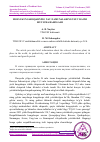 Научная статья на тему 'MOYLI KUNGABOQARNING NAV-NAMUNALARINI OʻSUV DAVRI BOʻYICHA BAHOLASH'
