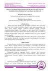 Научная статья на тему 'MOYLI O‘SIMLIKLARNING BIOLOGIK XILMA-XILLIGI, XANTAL O‘SIMLIGINING QISHLOQ XO‘JALIGIDAGI AHAMIYATI'