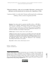 Научная статья на тему 'MUERTES LUMINOSAS, VIDAS EN LA OSCURIDAD. HEROíSMO Y TRAICIóN EN LA MILITANCIA REVOLUCIONARIA DE LOS SETENTA EN LA ARGENTINA Y CHILE'