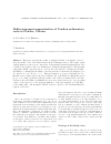 Научная статья на тему 'Multicomponent magnetization of Vendian sedimentary rocks in Podolia, Ukraine'