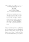 Научная статья на тему 'Multicriteria coalitional model of decision-making over the set of projects with constant payoﬀ matrix in the noncooperative game'