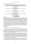 Научная статья на тему 'Multidimension Assesment of oil palm Sustainbility on peatland: a case study of oil palm smallholder in Rupat, Riau Province of Indonesia'