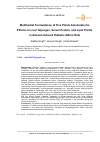 Научная статья на тему 'Multiherbal Formulations of Five Plants Ameliorate the Effects on Liver Glycogen, Serum Protein, and Lipid Profile in Alloxan-Induced Diabetic Albino Rats'