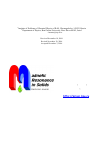 Научная статья на тему 'Multiple quantum NMR dynamics in spin systems in dipolar ordered state'