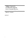 Научная статья на тему 'Multiple Trajectories in Political Development: Review of Jonathan Haas (ed.), From Leaders to Rulers'