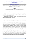 Научная статья на тему 'MUSOBAQA SANALARINI QOLDIRILISHINING SPORT NATIJALARIGA TA’SIRI (yugurish turlari misolida)'