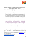 Научная статья на тему 'Mutualismo y sindicalismo en Chile: diferenciación, convergencias, asociación y rupturas (Santiago y Valparaíso, 1900-1927)'