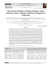 Научная статья на тему 'Mycotoxins and Heavy Metals of Poultry Feeds from the Centre, Littoral, and Western Regions of Cameroon'