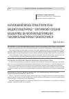 Научная статья на тему 'Натижавийликка йӯналтирилган бюджетлаштириш – ижтимоий соҳани бошқариш ва молиялаштиришни такомиллаштириш технологияси'