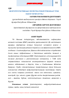 Научная статья на тему 'Нефропротективные свойства лекарственных трав - обзор литературы'