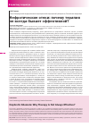 Научная статья на тему 'Нефротические отеки: почему терапия не всегда бывает эффективной?'