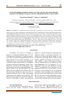 Научная статья на тему 'NEW FENOFIBRATE DERIVATIVES AS ANTICANCER AND ANTIOXIDANT AGENTS: SYNTHESIS, IN SILICO STUDY AND BIOLOGICAL EVALUATION'