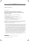 Научная статья на тему 'New medico-legal opportunities for recognition of a blunt object which caused deadly motor vehicle injury in wheel cross-moving'