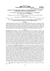 Научная статья на тему 'Нейросетевое прогнозирование развития молочного животноводства Волгоградской области'