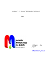 Научная статья на тему 'NMR study of quasi-1D magnetic chain in cuprates LiCu2O2 and NaCu2O2'