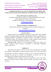 Научная статья на тему 'NOGIRONLIGI BO‘LGAN O‘QUVCHILAR BILAN IJTIMOIY ISH FAOLIYATIDA EKOLOGIK TIZIMLAR NAZARIYASINING AHAMIYATI'