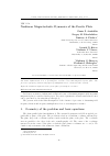 Научная статья на тему 'Nonlinear magnetoelastic dynamics of the ferrite plate'