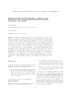 Научная статья на тему 'Numerical analysis of geodynamic evolution of the Earth based on a thermochemical model of mantle convection: 3-D model'