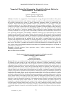 Научная статья на тему 'Numerical method for determining potential coefficients matrix for multiconductor transmission line'