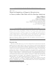 Научная статья на тему 'Numerical simulation of magnetic microstructure in nanocrystalline thin films with the random anisotropy'