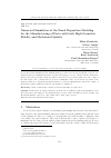 Научная статья на тему 'NUMERICAL SIMULATION OF THE FUSED DEPOSITION MODELING FOR THE MANUFACTURING OF PARTS WITH BOTH HIGH GEOMETRIC FIDELITY AND MECHANICAL QUALITY'