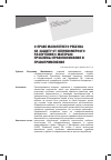 Научная статья на тему 'О праве малолетнего ребенка на защиту от неправомерного разлучения с матерью: проблемы правопонимания и правоприменения'