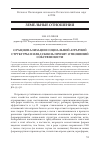 Научная статья на тему 'О рационализации социальной аграрной структуры: взгляд сквозь призму отношений собственности'