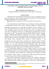 Научная статья на тему 'O`RTA OSIYO MUTAFAKKIRLARINING MATEMATIKA SOHASI RIVOJIDA TUTGAN O`RNI'